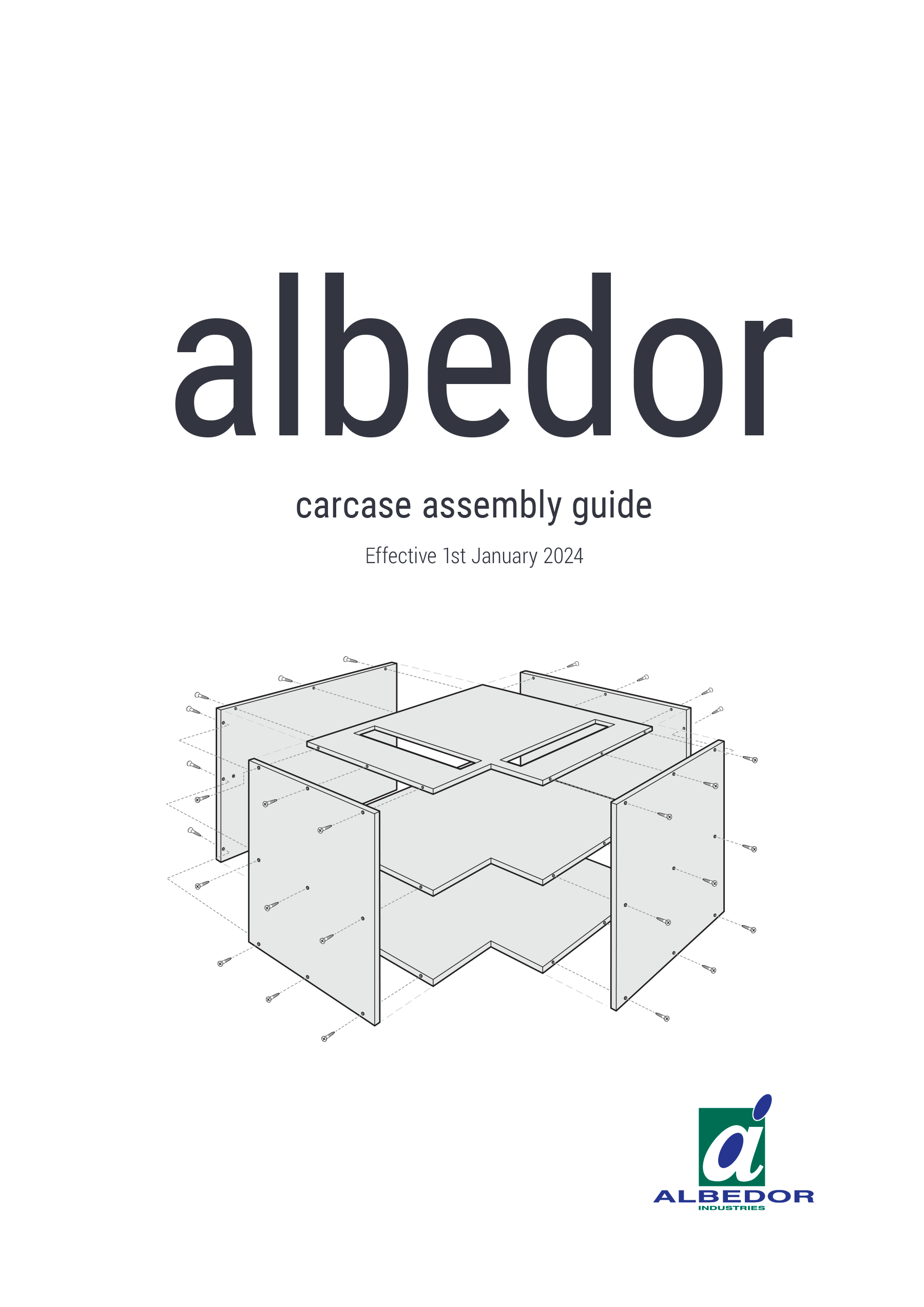 Albedor Carcase Assembly Guide